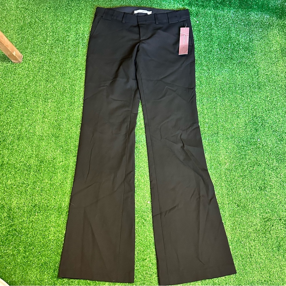 Chaiken Profile Maggie Straight Leg Pants New